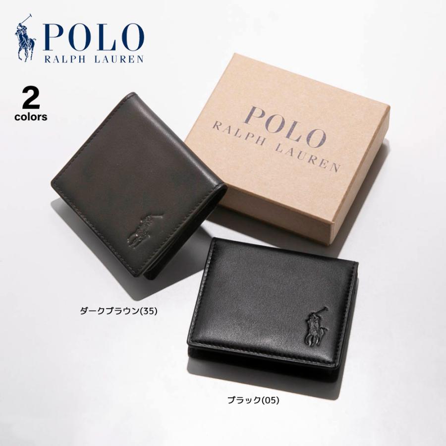 POLO RALPH LAUREN（ポロ・ラルフローレン） コインケース・小銭入れ P