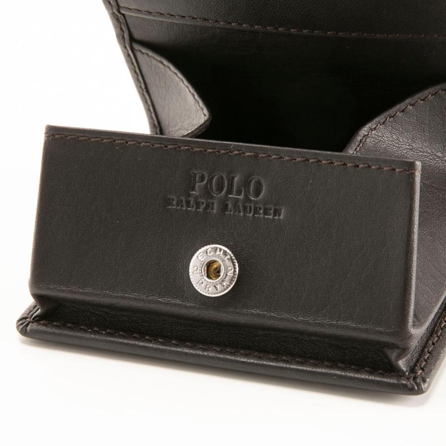 POLO RALPH LAUREN（ポロ・ラルフローレン） コインケース・小銭入れ P