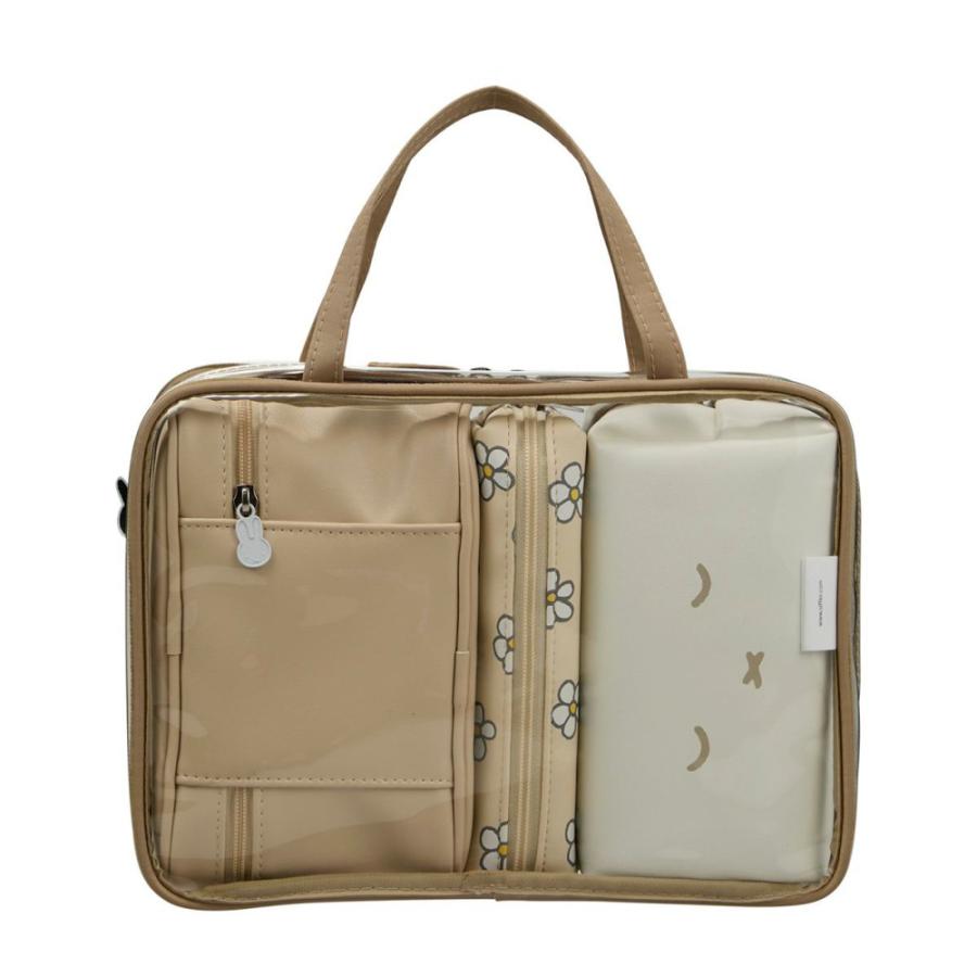 しまちゃん　BRIEFINGトラベルポーチセット トラベルポーチセット | シフレオンラインストア