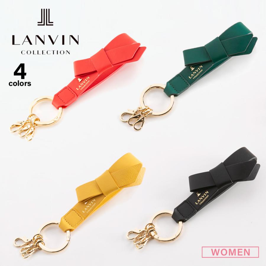 LANVIN COLLECTION ランバン キーリング・キーチャーム