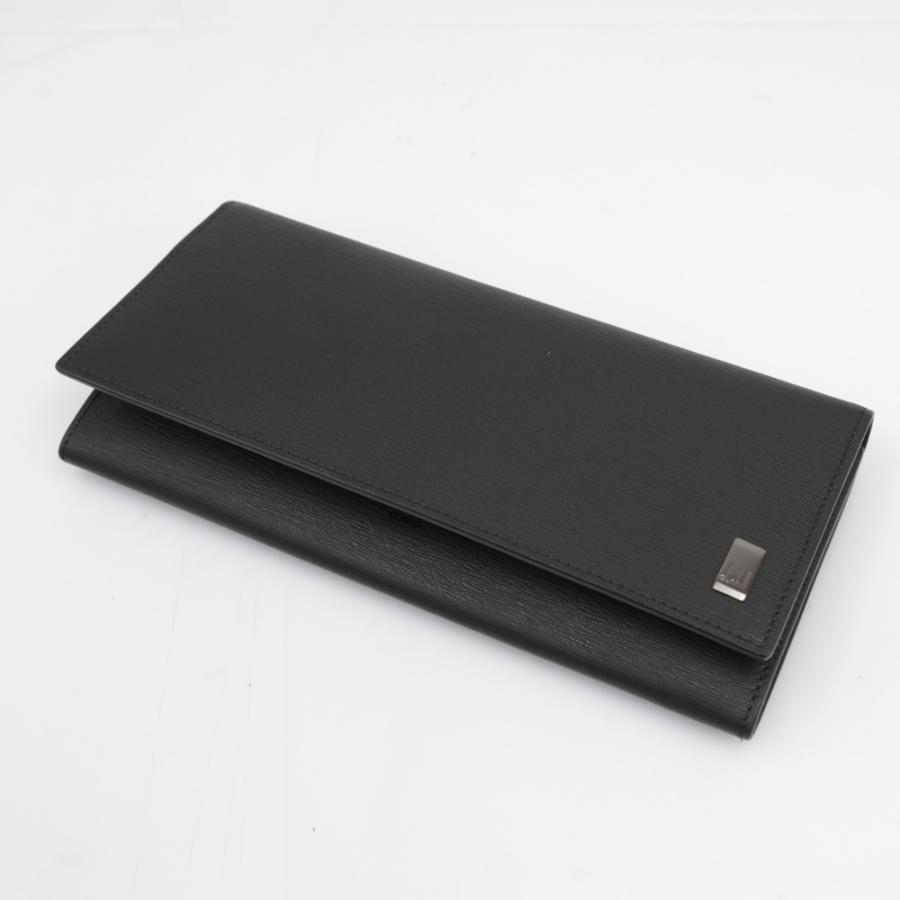 dunhill ダンヒル DUNHILL 長財布 サイドカーガンメタル 19F2F10SG001R 