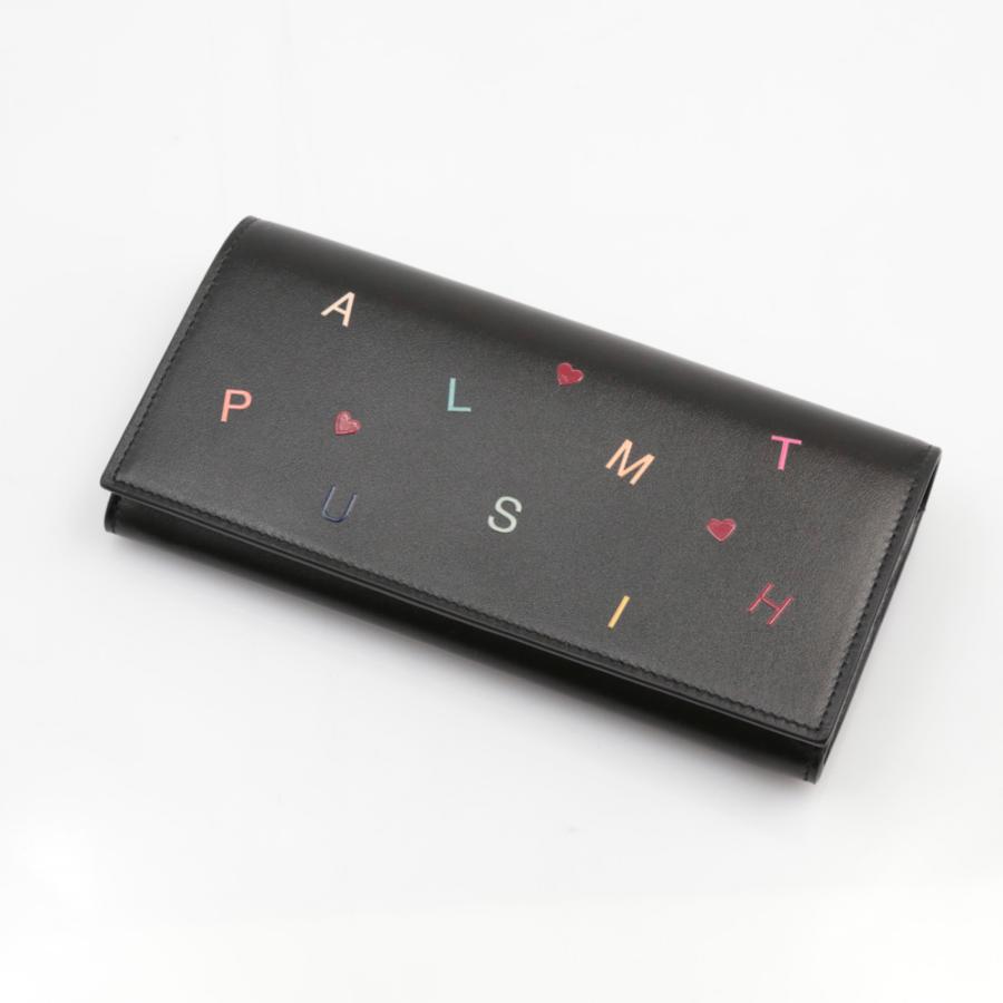 新品 Paul Smith ポールスミス 折り財布 レターズ アルファベット