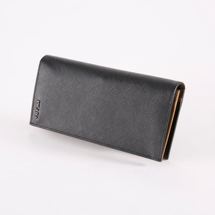 超激安プラダ Prada 長財布 Saf Multicolor 小銭入付 Nero Cannella 2mv6 Zlpギフトラッピング無料 財布 メンズファッション ファッション 47 100 Www Jesuitnola Org