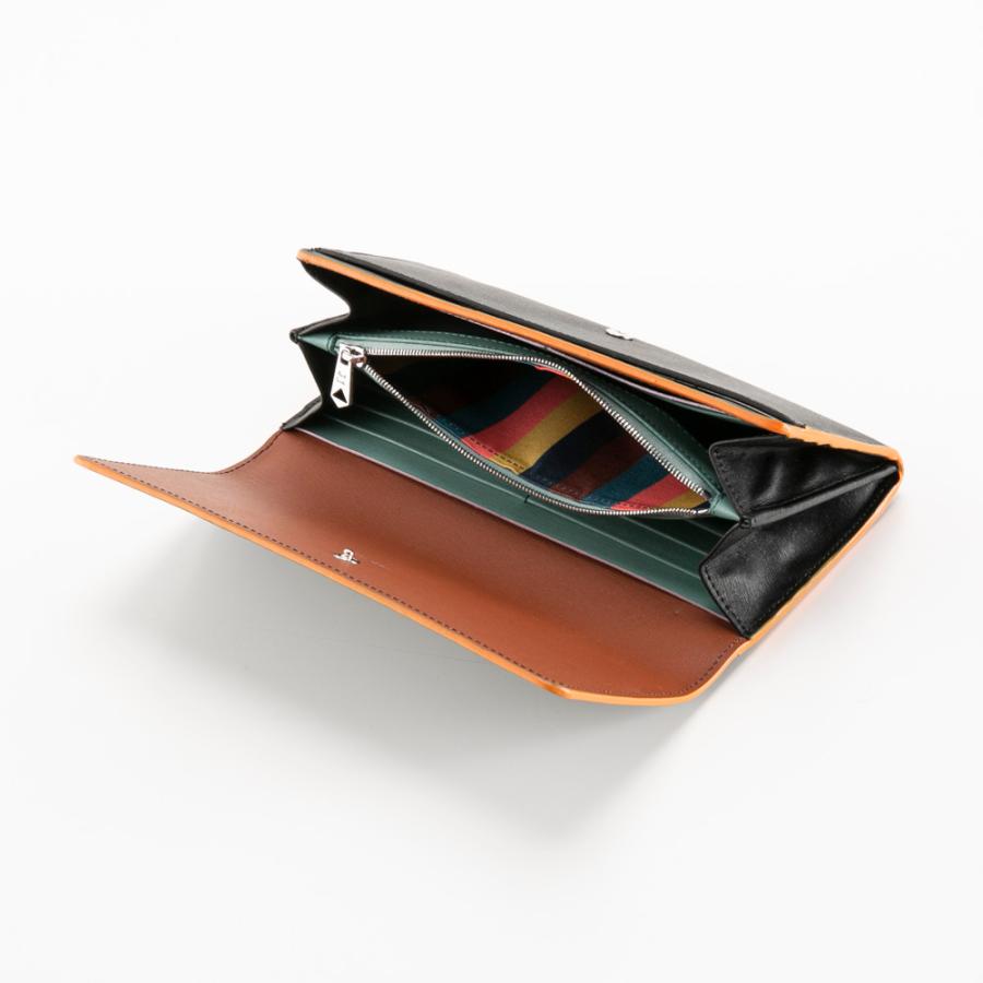 Paul Smith（ポール・スミス） Paul Smith STRAW GRAIN バイカラー 長