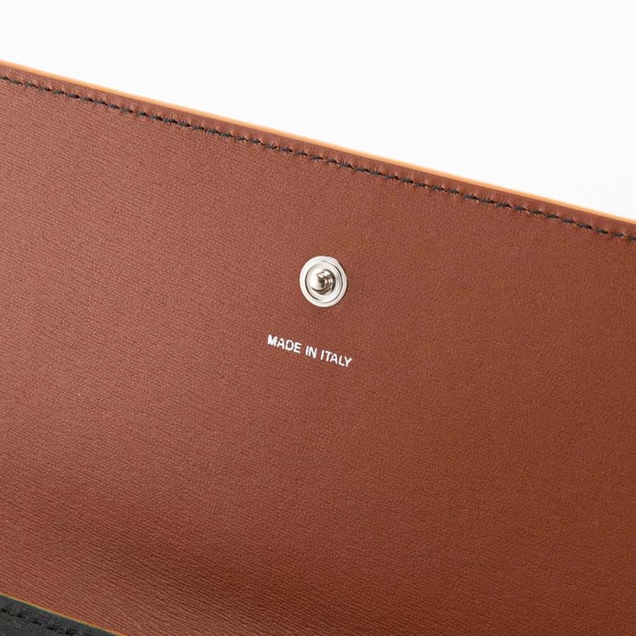 Paul Smith（ポール・スミス） Paul Smith STRAW GRAIN バイカラー 長