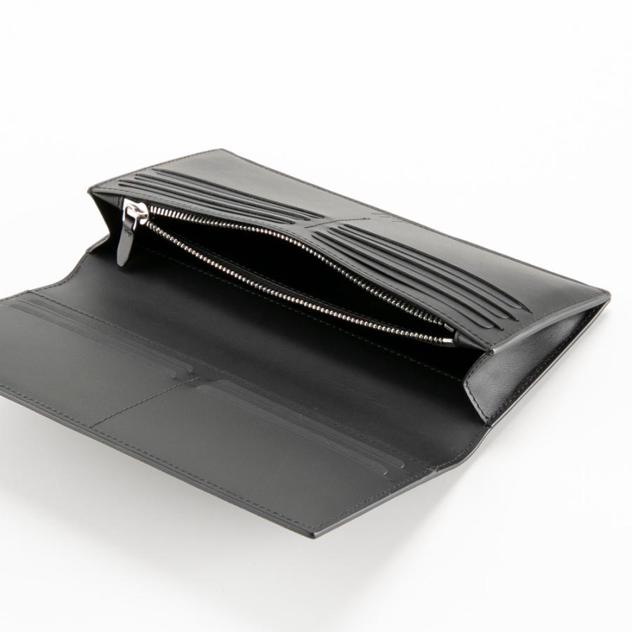 dunhill（ダンヒル） 長財布 シグネチャー ブラック 21R2100LT001R
