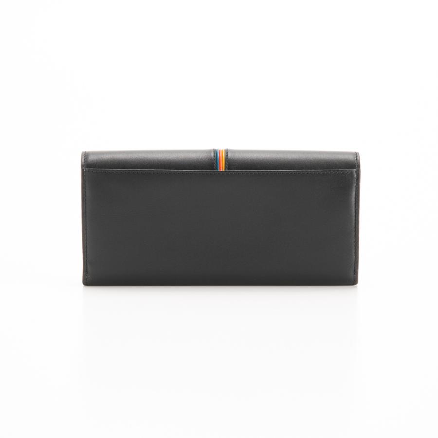 Paul Smith（ポール・スミス） センターストライプ長財布 M1A5078