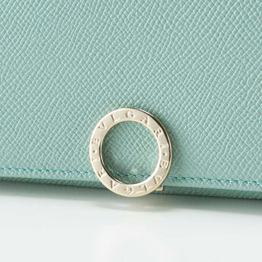 ブルガリ BVLGARI 長財布 ブルガリブルガリ 287301　フィットハウスの画像