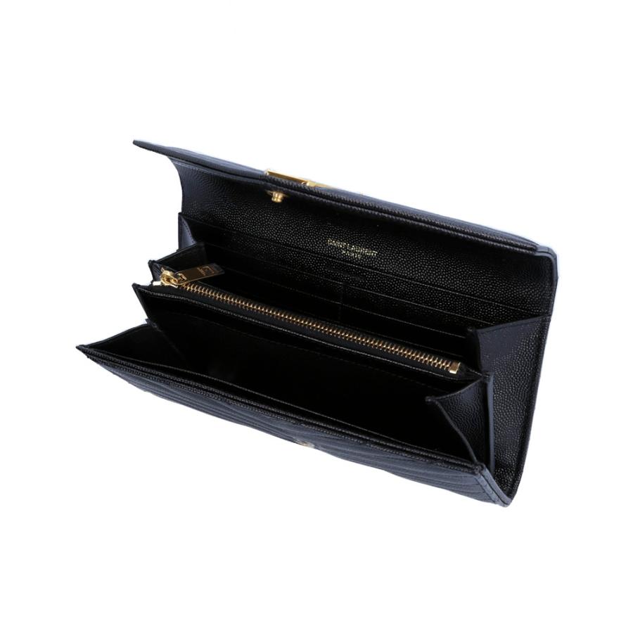 YSLマテラッセ長財布 Yves Saint Laurent（イヴ・サンローラン） サンローラン SAINT