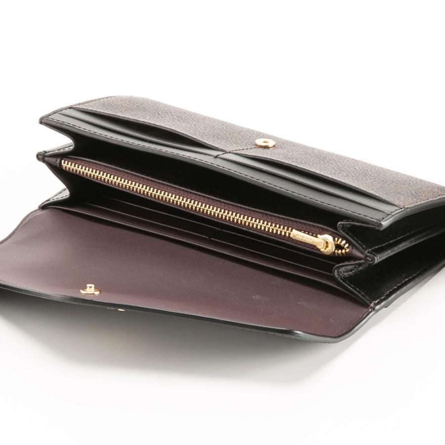 COACH（コーチ） 長財布 エンベロープ ウォレット CX160 フィット