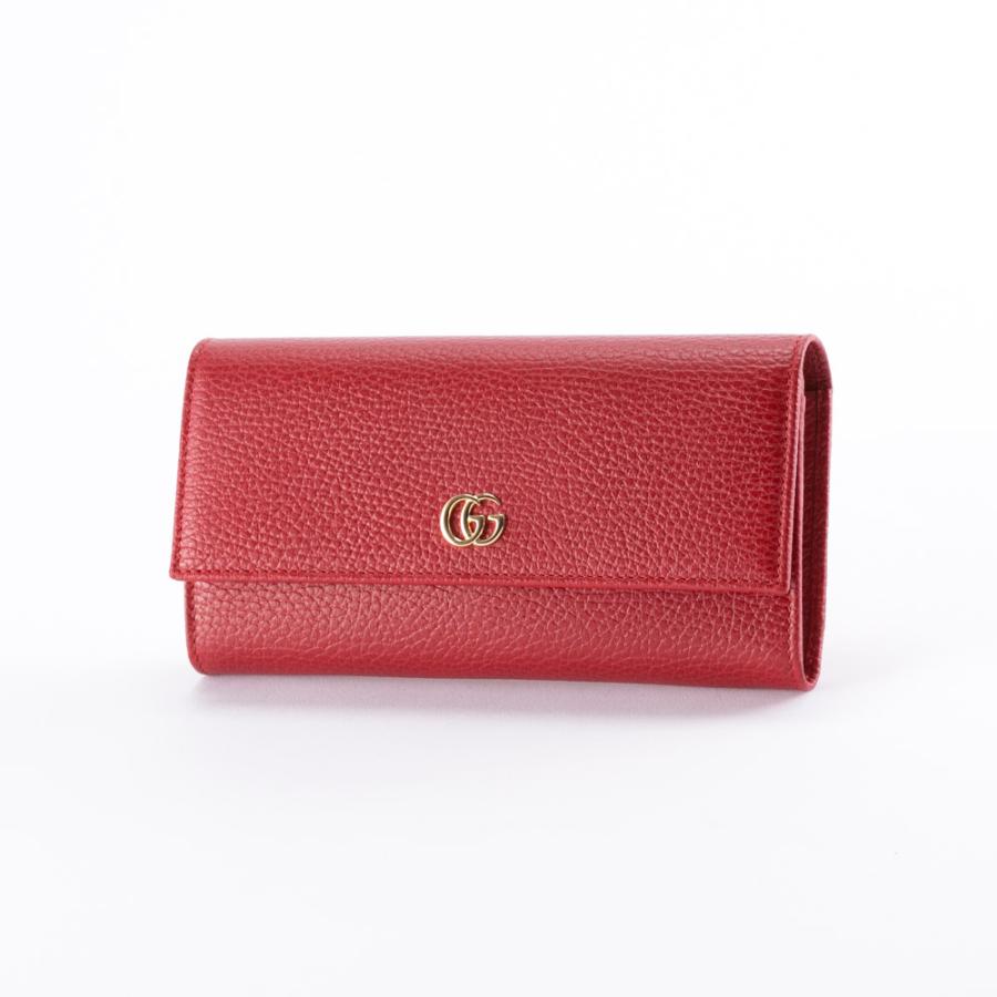 GUCCI グッチ 長財布 PETITE MARMONT 456116 CAO0G フィットハウス 
