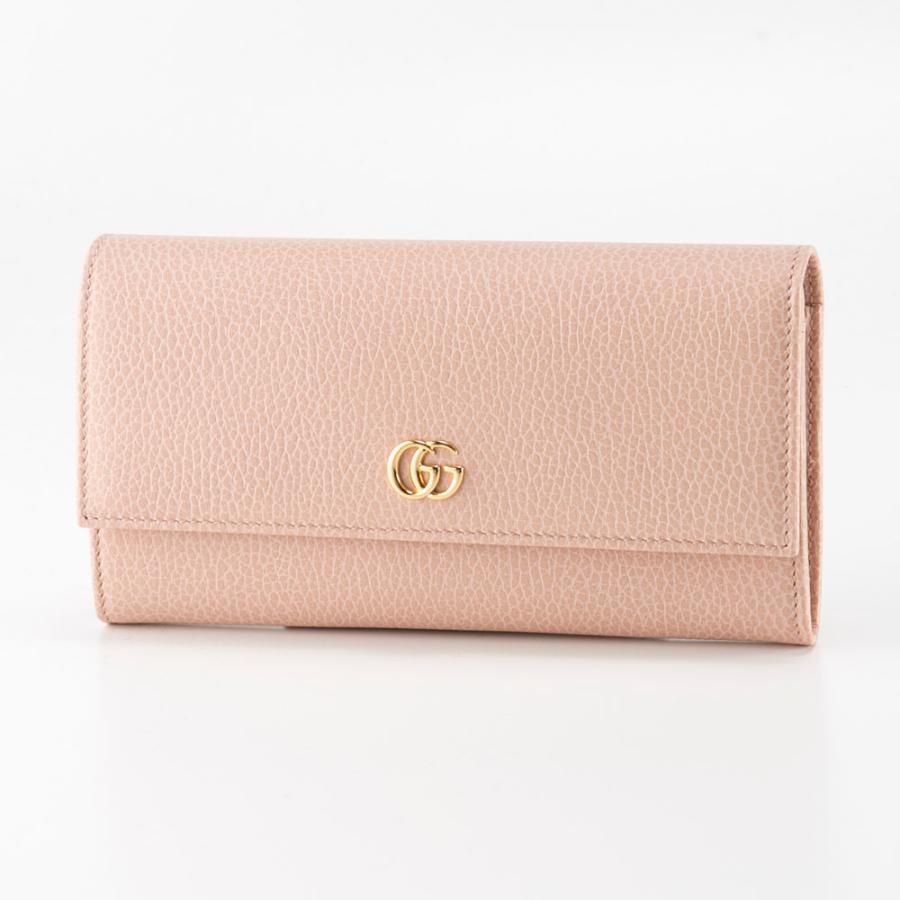 GUCCI グッチ 長財布 PETITE MARMONT 456116 CAO0G フィットハウス 