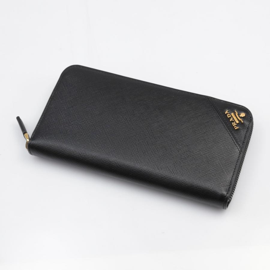 House 通販 Saf Metalメンズラウンド Fit Prada プラダ メンズファッション 長財布 2ml317 Qmeギフトラッピング無料 財布 プラダ