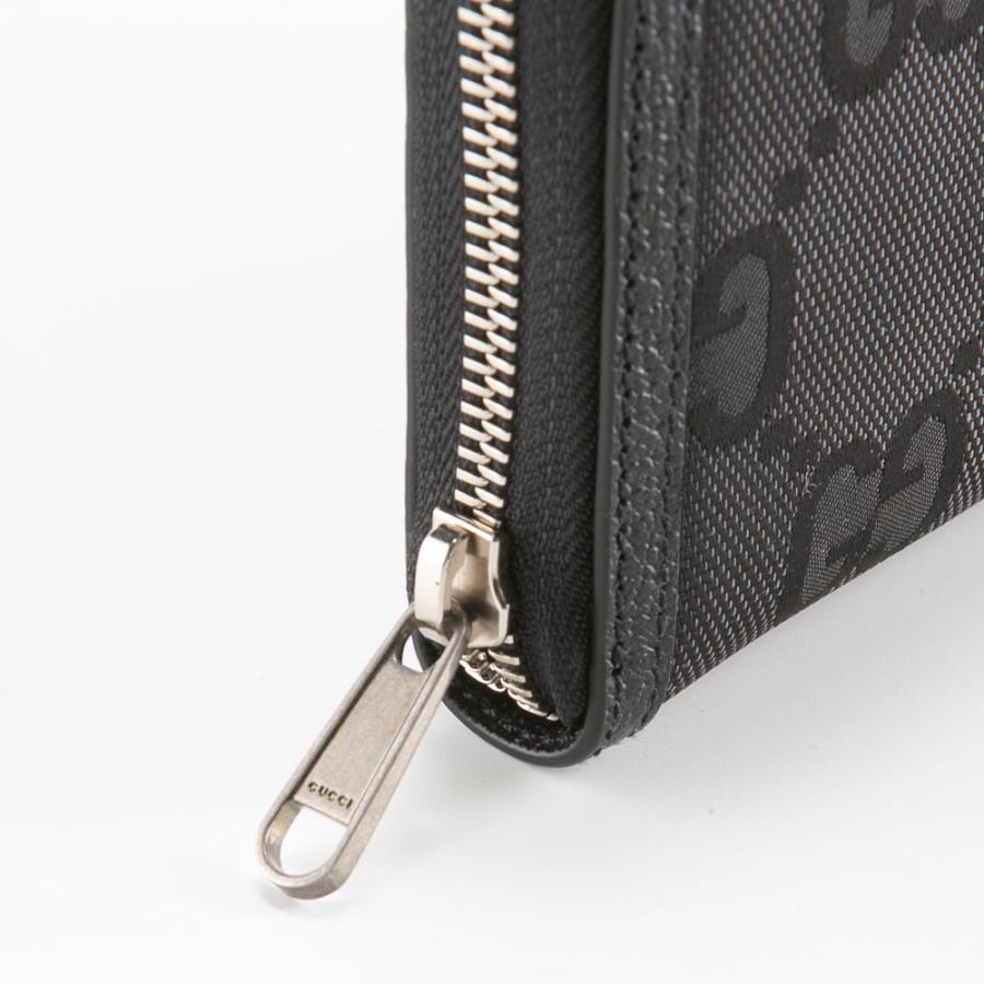 GUCCI(グッチ) 長財布美品  625576 黒 GUCCI（グッチ） 長財布 GUCCI OFF THE GRID 625576 H9HAN フィット