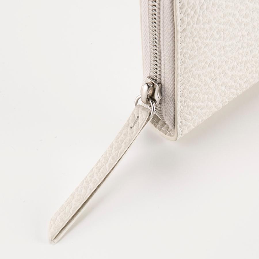 メゾンマルジェラ Maison Margiela 4ステッチ カーフ ラウンド 長財布 S56UI0110-P4455　フィットハウスの画像