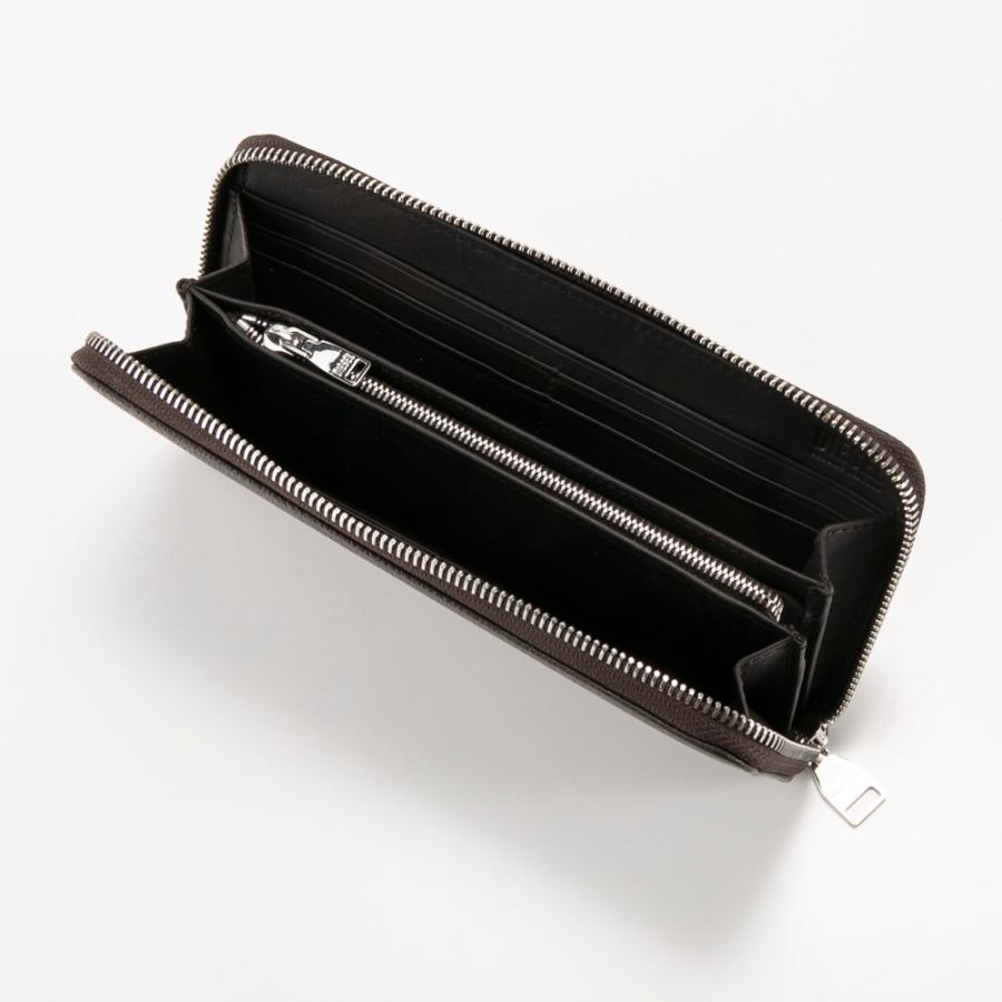 DIESEL（ディーゼル） DIESEL HISSU EVO/GARNET ラウンド長財布