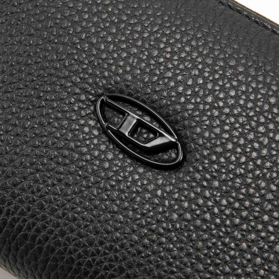 DIESEL（ディーゼル） DIESEL HISSU EVO/GARNET ラウンド長財布