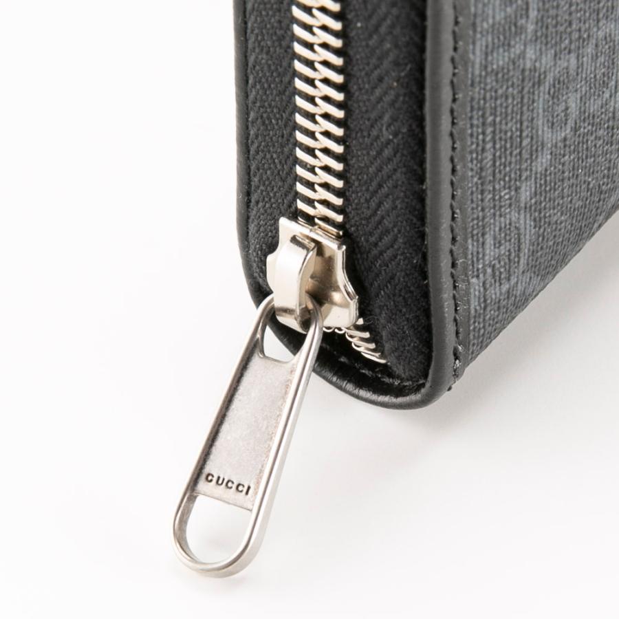 グッチ GUCCI GG RETRO インターロッキングG ラウンド長財布 673003 92TCN　フィットハウスの画像