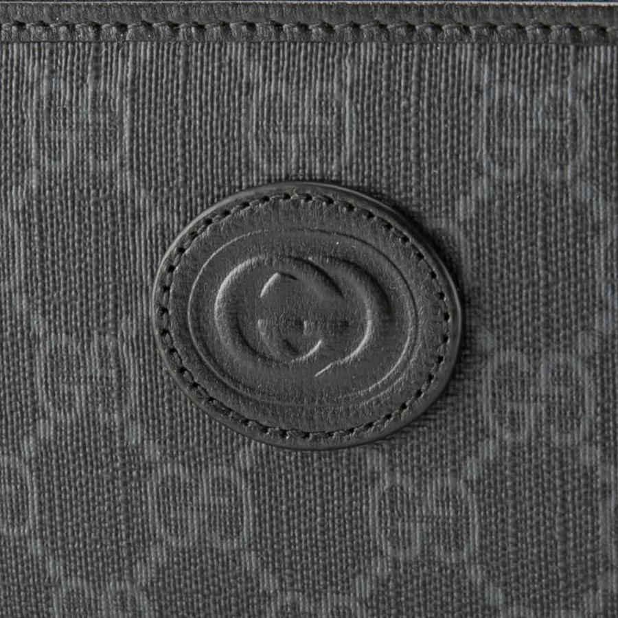 グッチ GUCCI GG RETRO インターロッキングG ラウンド長財布 673003 92TCN　フィットハウスの画像
