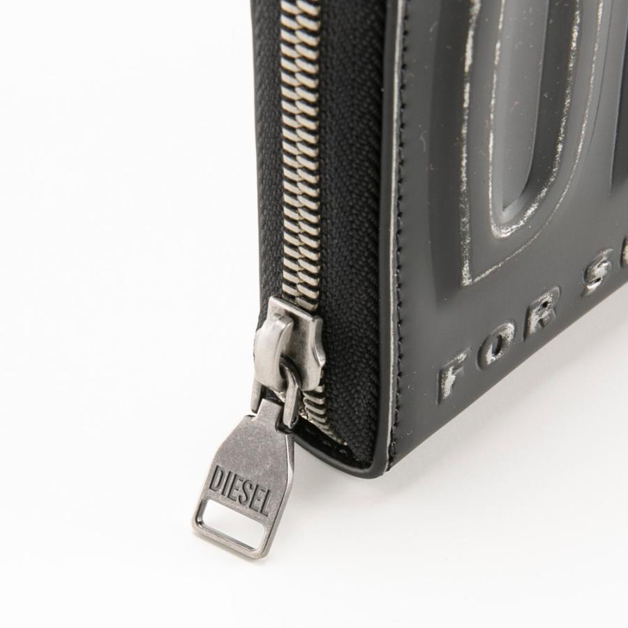 DIESEL（ディーゼル） DIESEL DSL 3D CONTINENTAL ZIP L ラウンド長