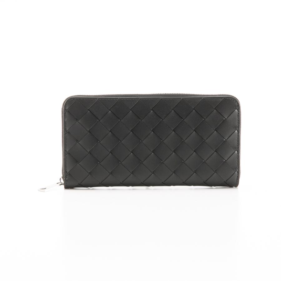 BOTTEGA VENETA（ボッテガ・ヴェネタ） イントレチャート ラウンド長