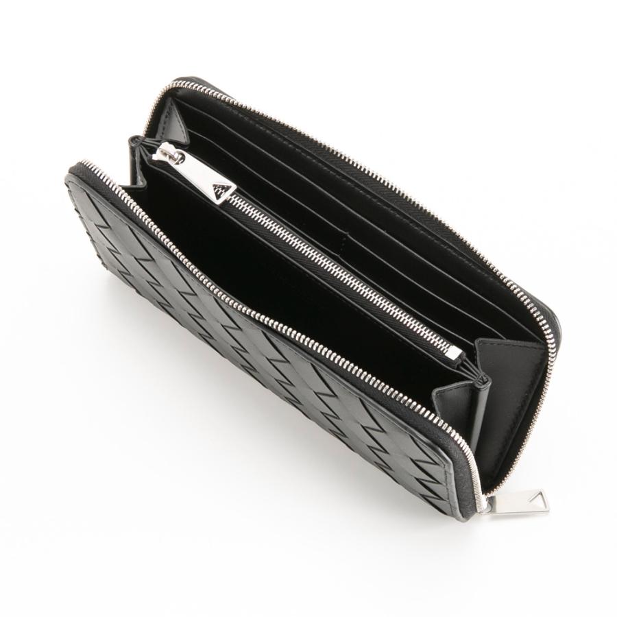 BOTTEGA VENETA（ボッテガ・ヴェネタ） イントレチャート ラウンド長