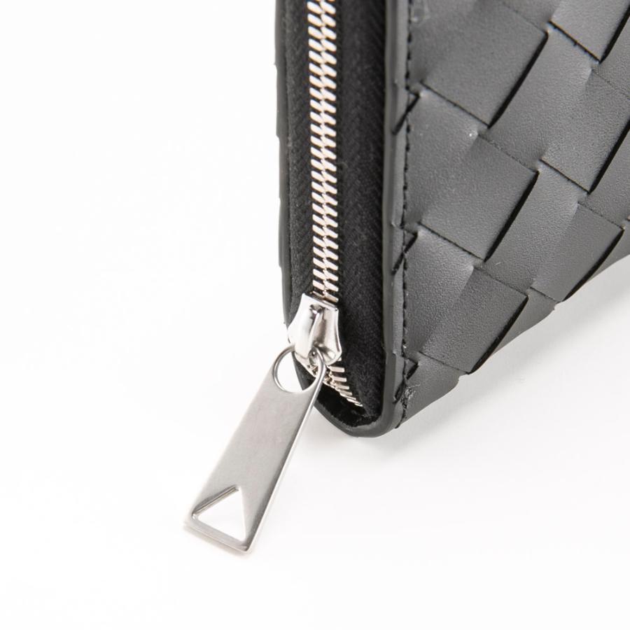 BOTTEGA VENETA（ボッテガ・ヴェネタ） イントレチャート ラウンド長