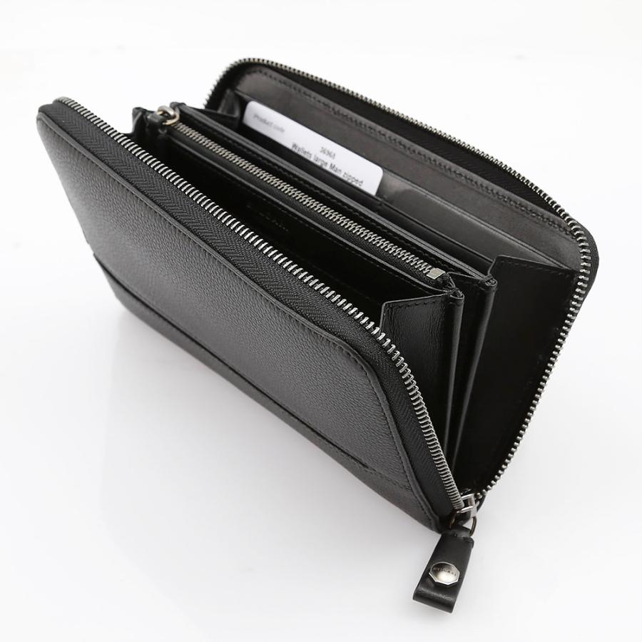 ブルガリ BVLGARI 長財布 OCTO 36968　フィットハウスの画像