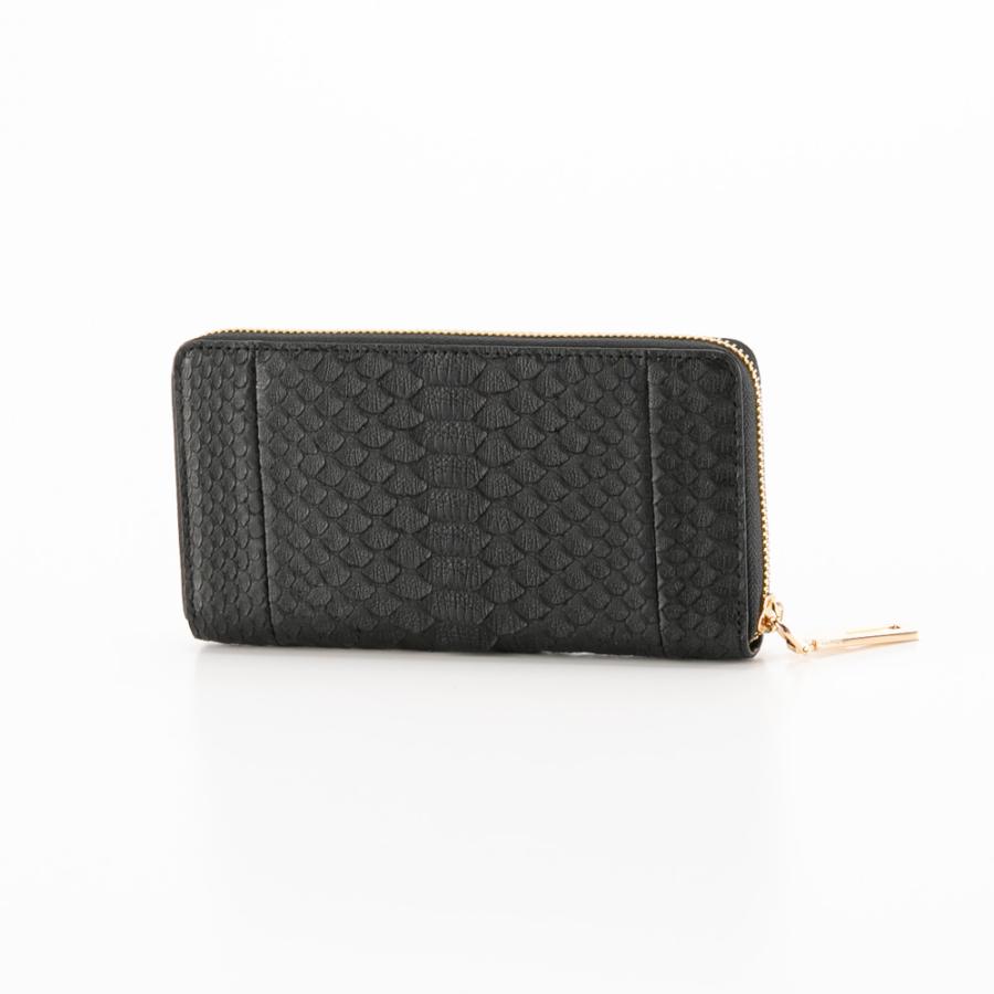 RODANIA（ロダニア） パイソン ラウンド長財布 RDOP276 フィットハウス