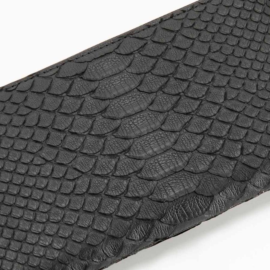 RODANIA（ロダニア） パイソン ラウンド長財布 RDOP276 フィットハウス
