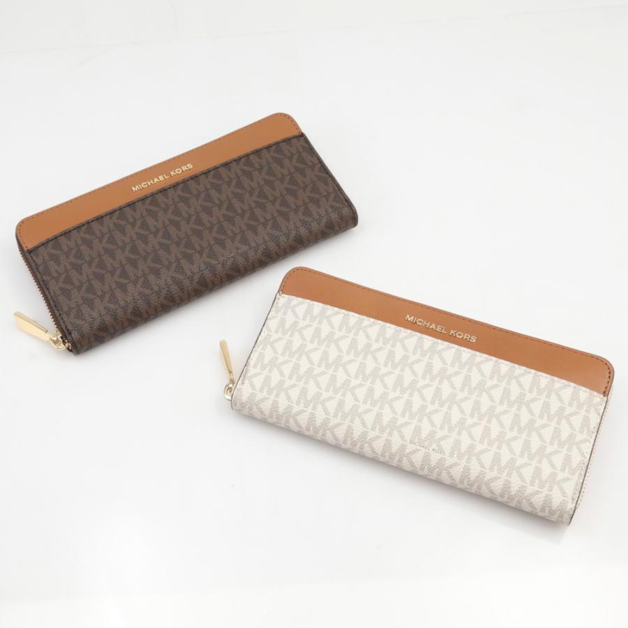 特売 マイケルコース Michael Kors 長財布 Mk Sig Coatツイルラウンド 34f9gm9e9b ギフトラッピング無料 Fit House 通販 Paypayモール 通販限定 Skylanceronline Com