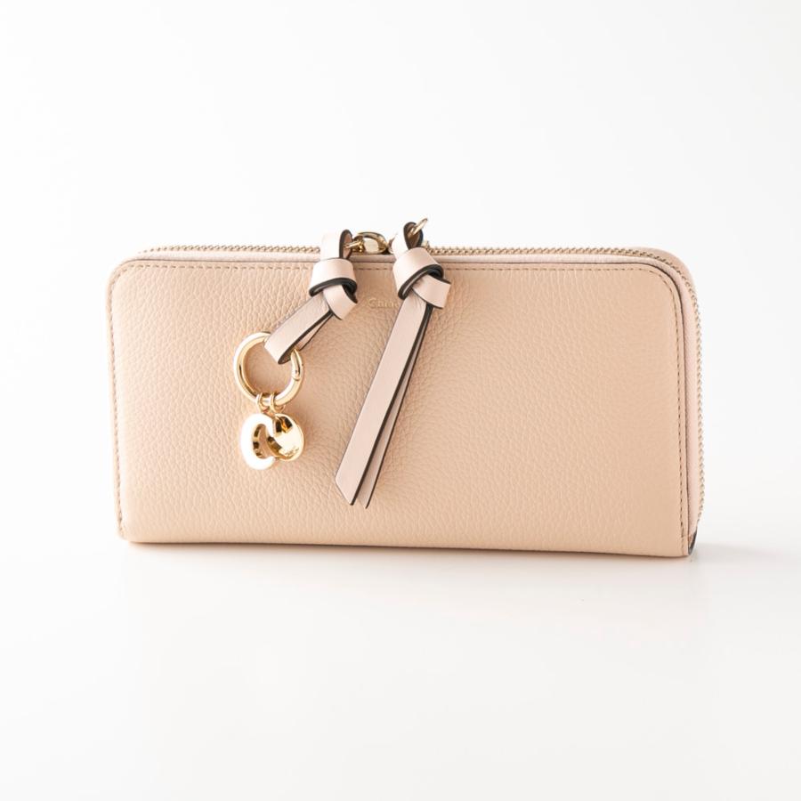 Chloe クロエ chloe 長財布 ALPHABET ラウンド 21WP941/F57 Chloe クロエ chloe 長財布 ALPHABET ラウンド 21WP941/F57