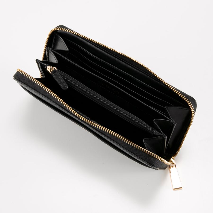 MICHAEL KORS（マイケルコース） 長財布 JET SET POCKET ラウンド