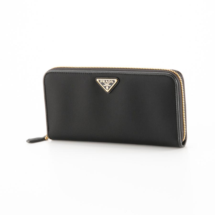 PRADA プラダ 長財布 TESSUTO 1ML506 2DMI フィットハウス : FIT