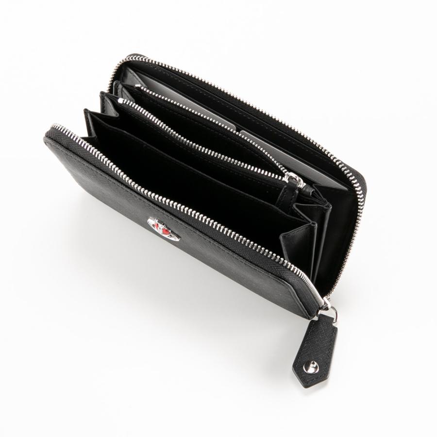 Vivienne Westwood（ヴィヴィアンウエストウッド） 長財布 DIAMANTE