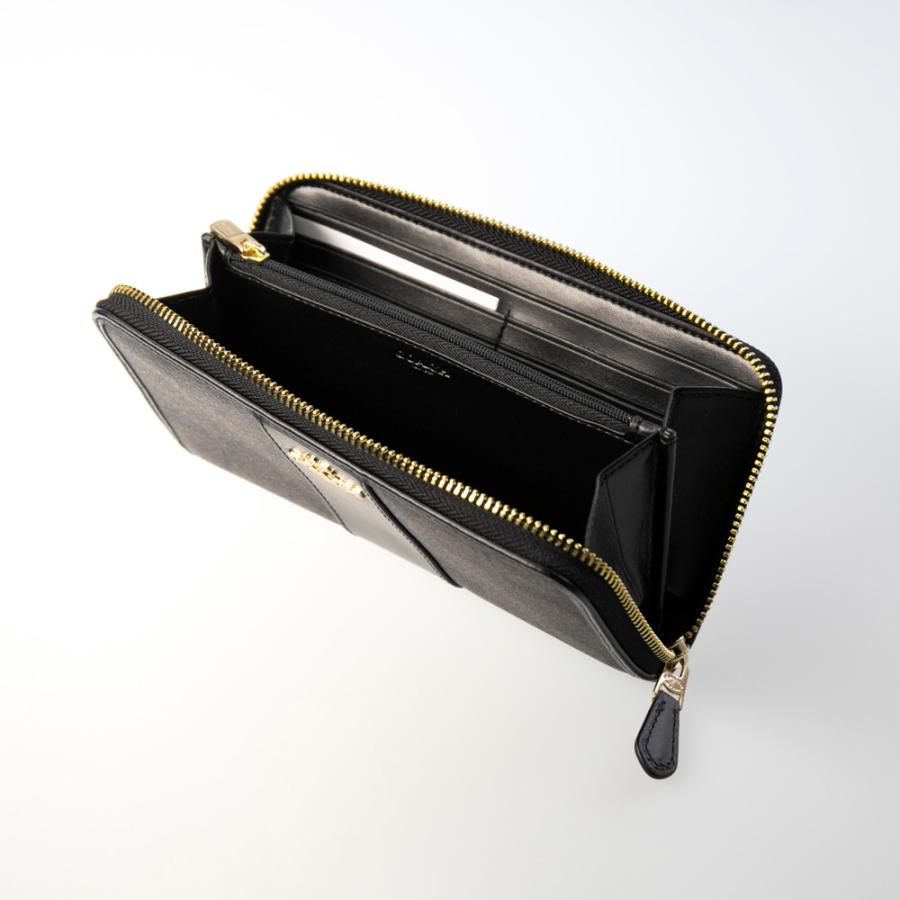 COACH（コーチ） 長財布 ラグジュアリSIGラウンド長馬車 F54630