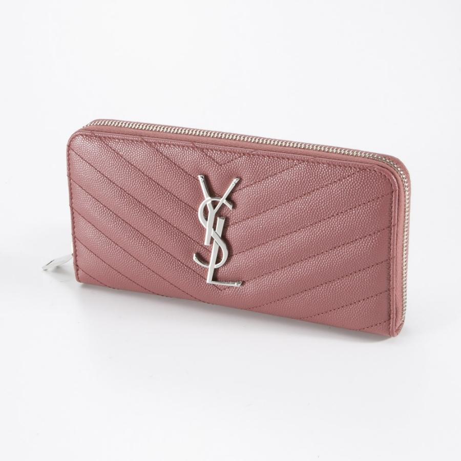 サンローラン Saint Laurent モノグラムyslマテラッセラウンド長財布 bow02ギフトラッピング無料 Fit House 通販 Paypayモール
