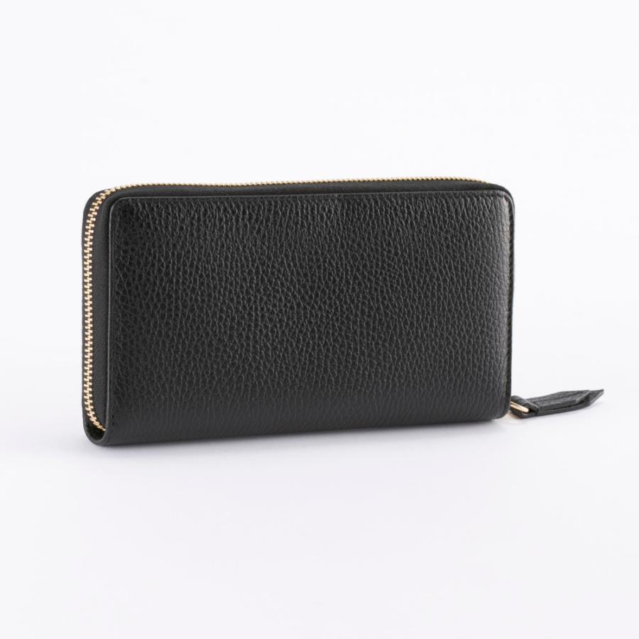 GUCCI グッチ PETITE MARMONT ラウンド長財布 456117 CAO0G