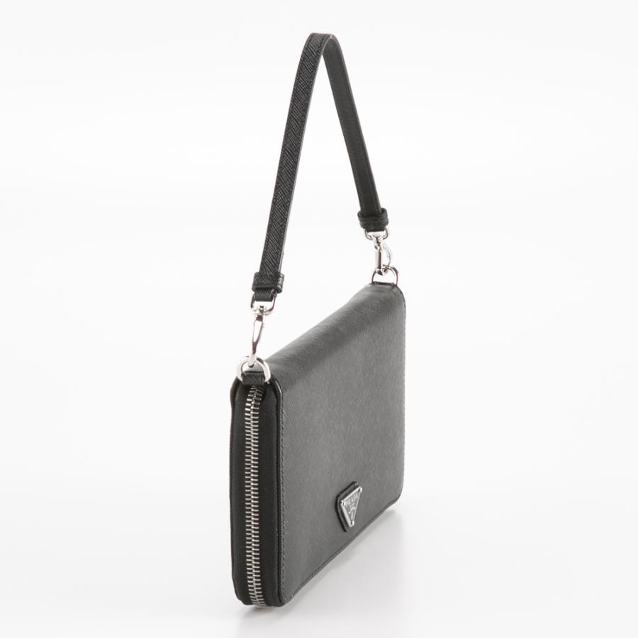 極美品✨プラダ サフィアーノレザー オーガナイザー 多収納◎ PRADA - 【新品】◇プラダ◇サフィアーノレザー
