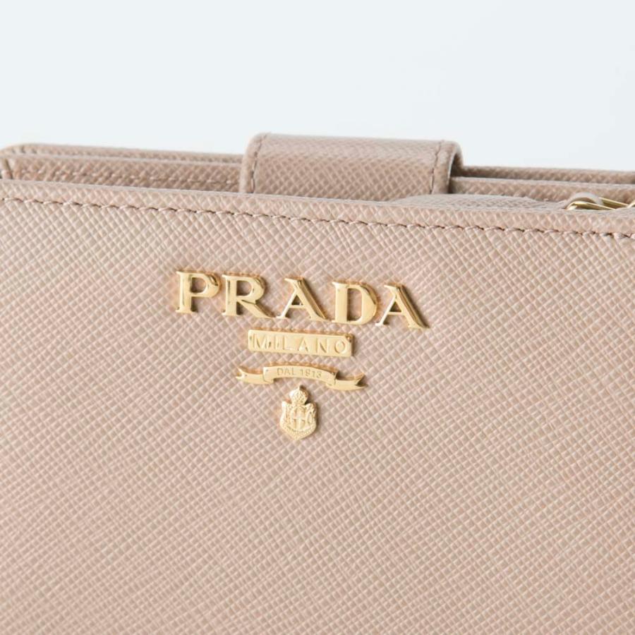 プラダ PRADA 折財布 SAF.MET 小銭入付/CIPRIA 1ML018-QWA　フィットハウス｜fithouse｜04