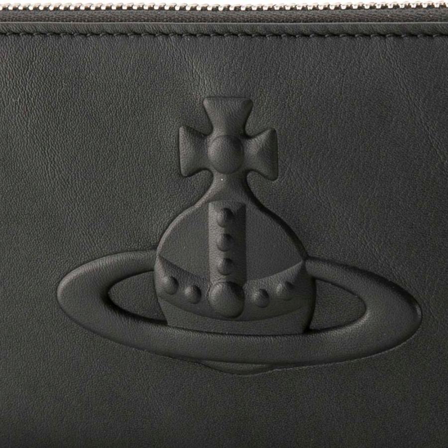 Vivienne Westwood（ヴィヴィアンウエストウッド） 長財布 SMOOTH