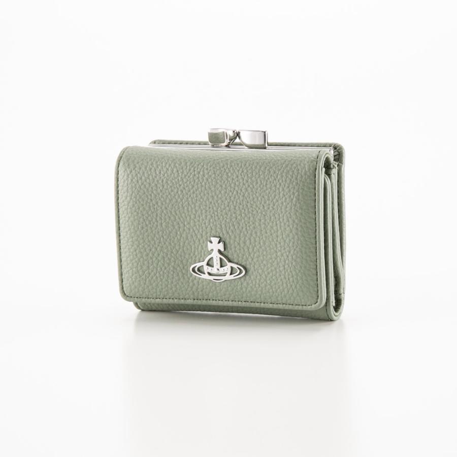 Vivienne Westwood（ヴィヴィアンウエストウッド） 折り財布 GRAIN 