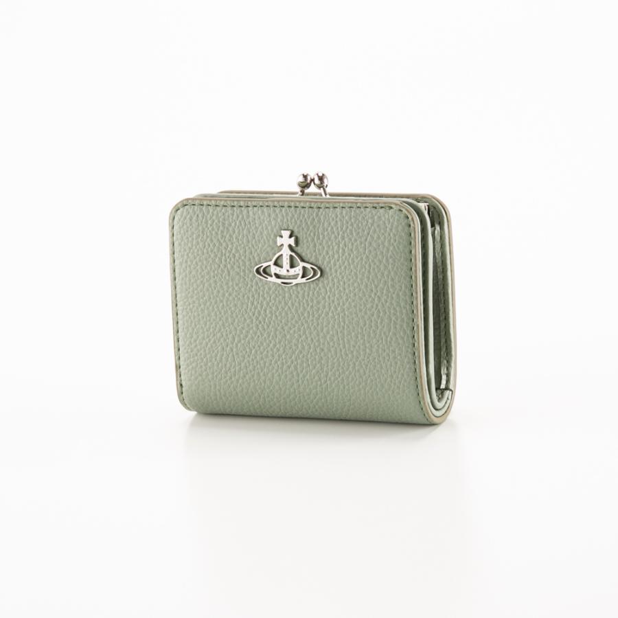 Vivienne Westwood ヴィヴィアンウエストウッド 折り財布 GRAIN  