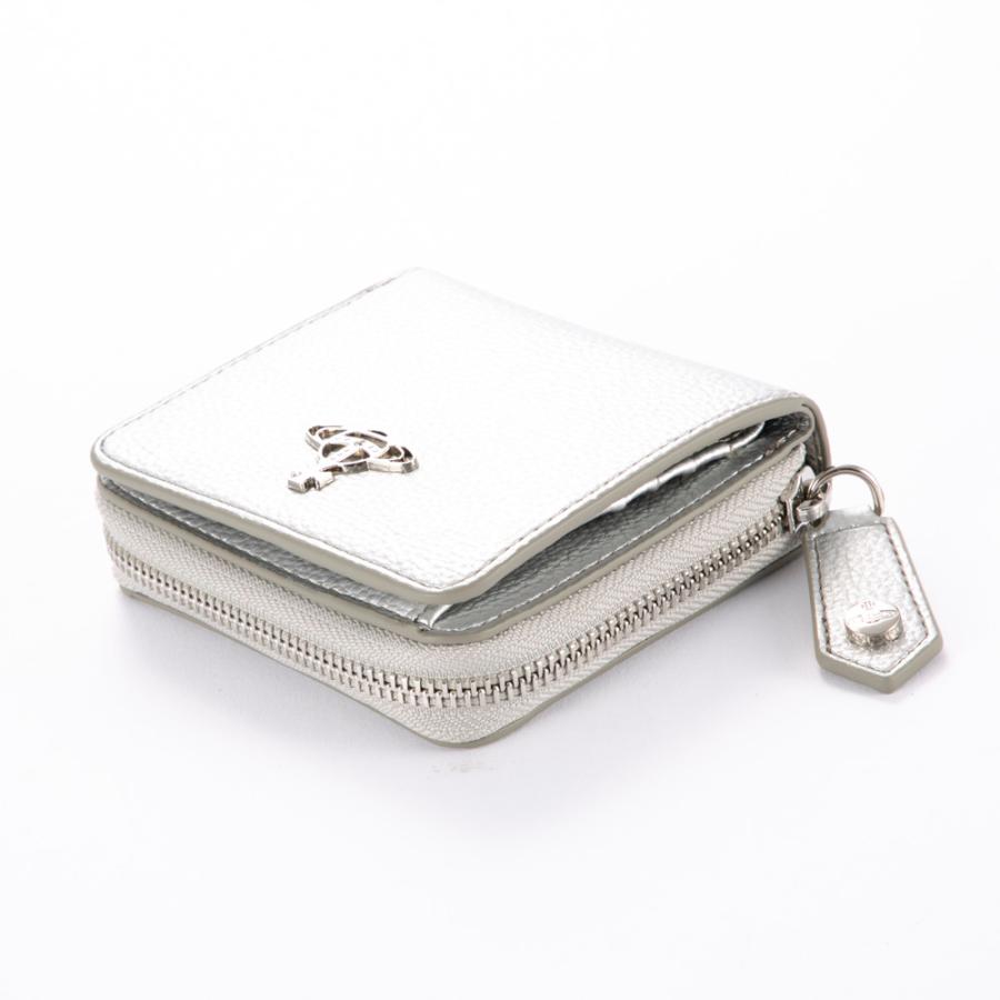ヴィヴィアンウエストウッド Vivienne Westwood 折り財布 GRAIN 5107004JU-S000D　フィットハウスの画像