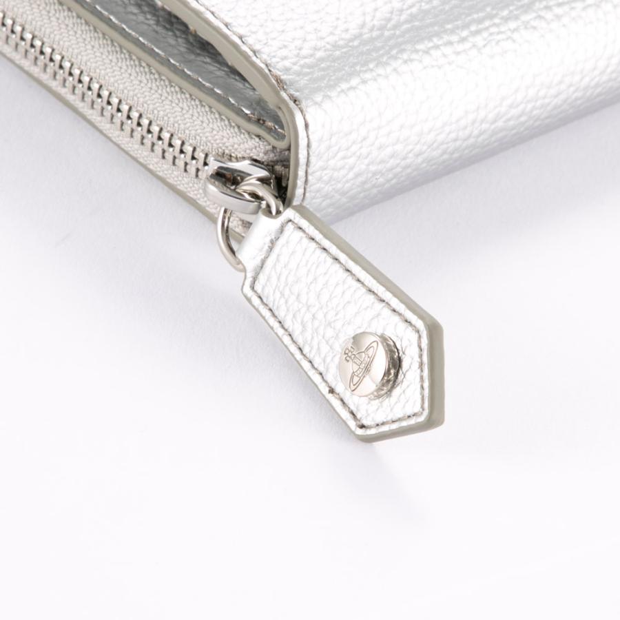 ヴィヴィアンウエストウッド Vivienne Westwood 折り財布 GRAIN 5107004JU-S000D　フィットハウスの画像
