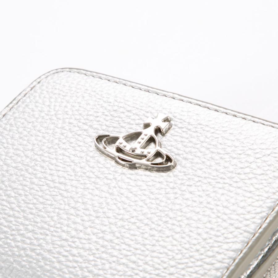 ヴィヴィアンウエストウッド Vivienne Westwood 折り財布 GRAIN 5107004JU-S000D　フィットハウスの画像
