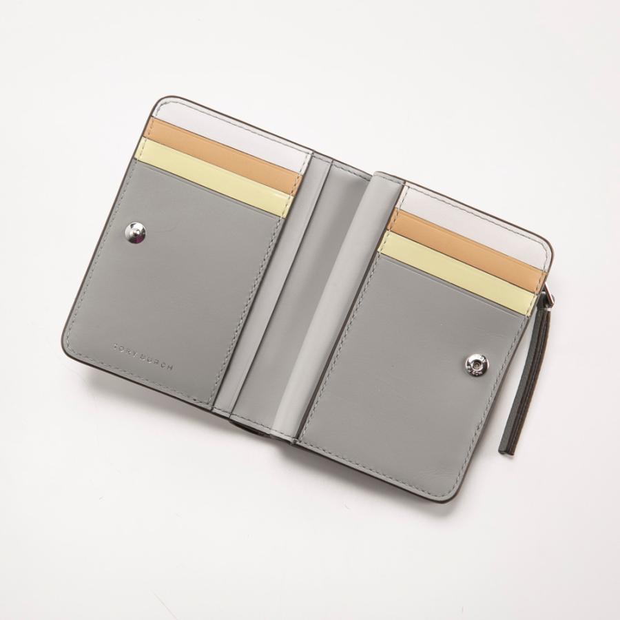 TORY BURCH（トリーバーチ） 折り財布 ROBINSON 170348 フィットハウス
