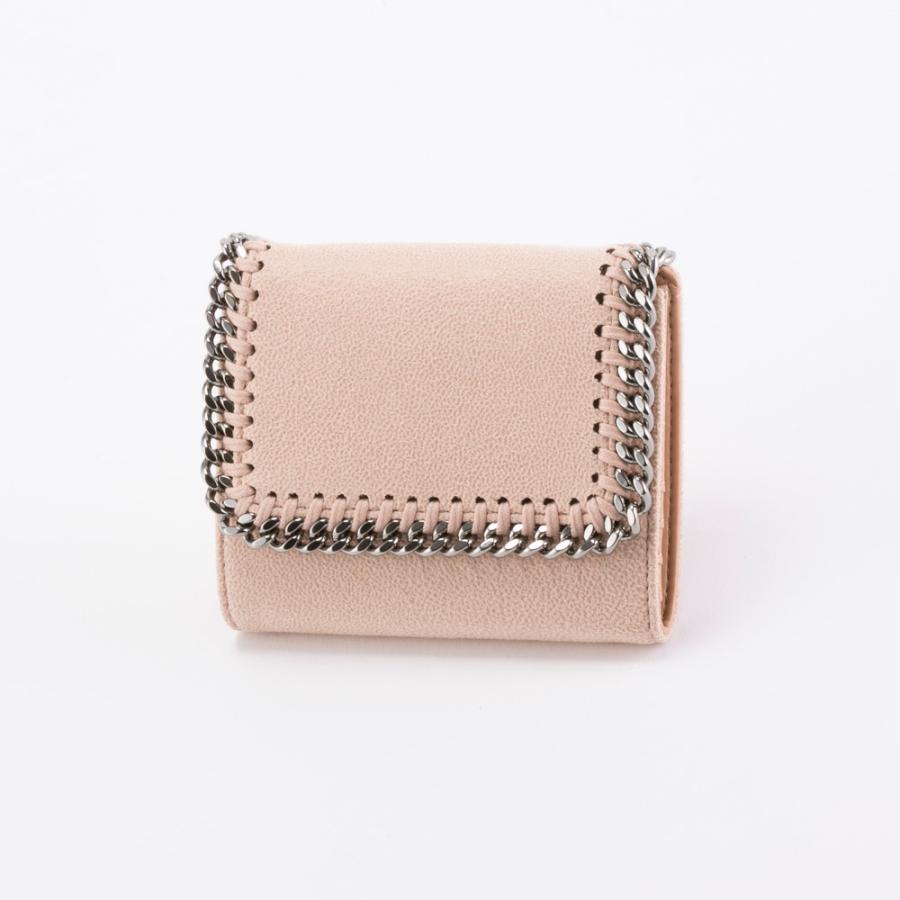 Stella McCartney（ステラ・マッカートニー） 折財布 FALABELLA