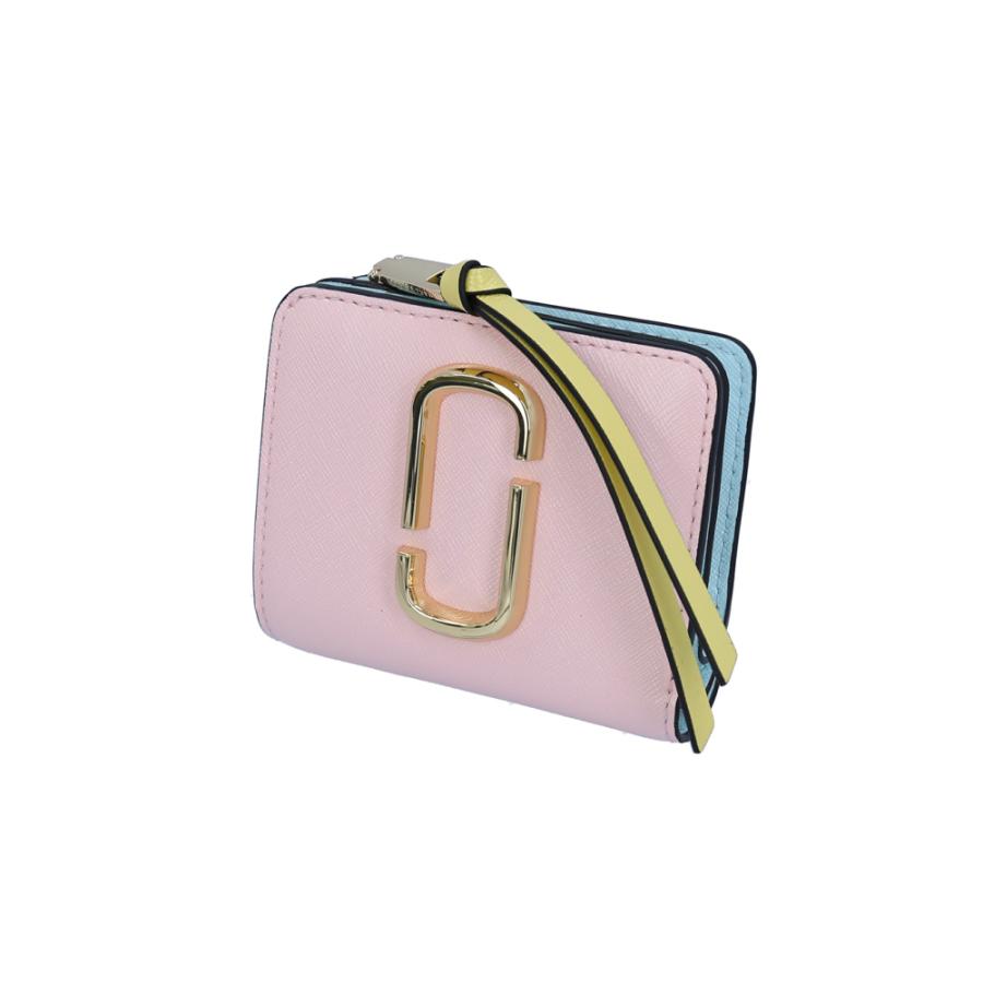短納期 早者勝ち マークジェイコブス Marc Jacobs 折財布 Snapshot折l字ｆ Mギフトラッピング無料 正規店仕入れの Skylanceronline Com