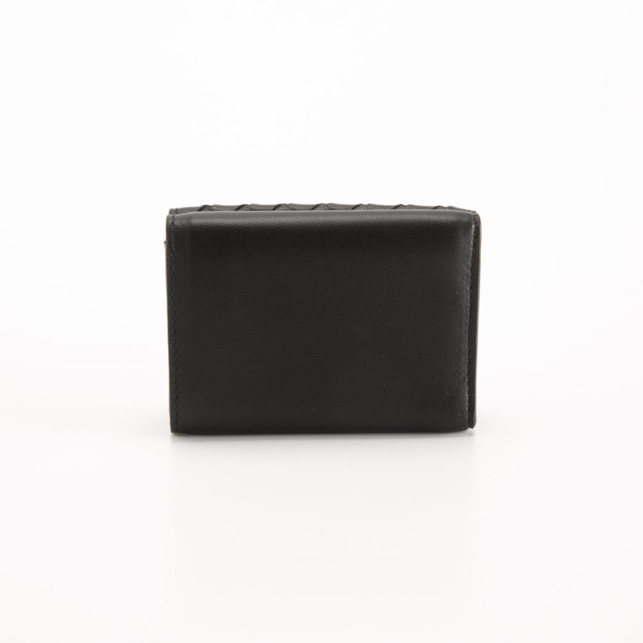 ボッテガヴェネタ BOTTEGA VENETA イントレチャート 折り財布 TINY 515385V 3UN2　フィットハウスの画像